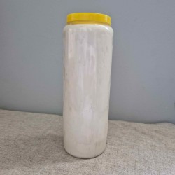 Neuvaine en cire végétale