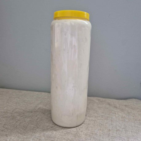Neuvaine blanche (cire végétale)