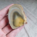 Tranche d’Agate (5cm) ~ Stabilité