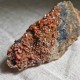 Cristaux de Vanadinite sur matrice rocheuse ~ Volonté