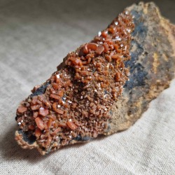 Vanadinite (pièce de collection)