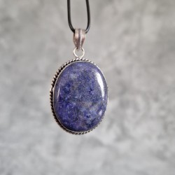 Pendentif de Lapis Lazuli ~ Souveraineté