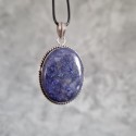 Pendentif de Lapis Lazuli ~ Souveraineté