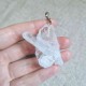 Pendentif Quartz à âme ~ Centrage