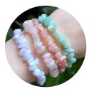 Bracelets en perles chips