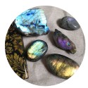 Les Labradorites ~ Protection douce