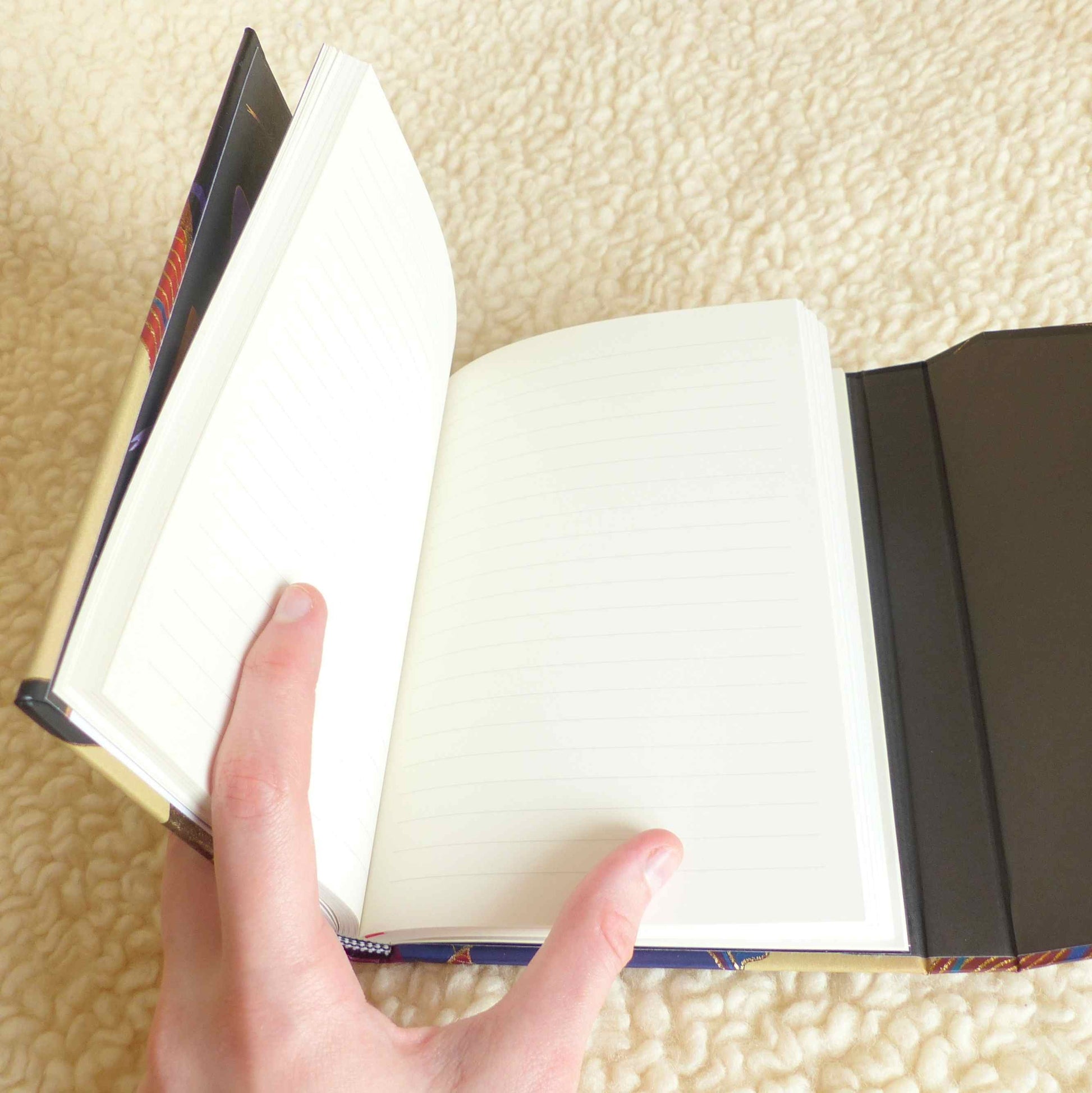 Carnet "Songe d'une Nuit d'Été" (Paperblanks)