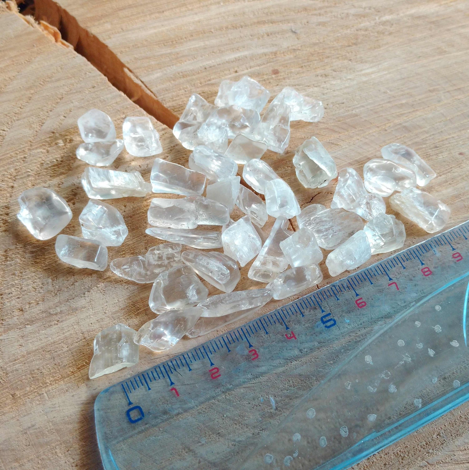 Petite Pétalite ~ Purification