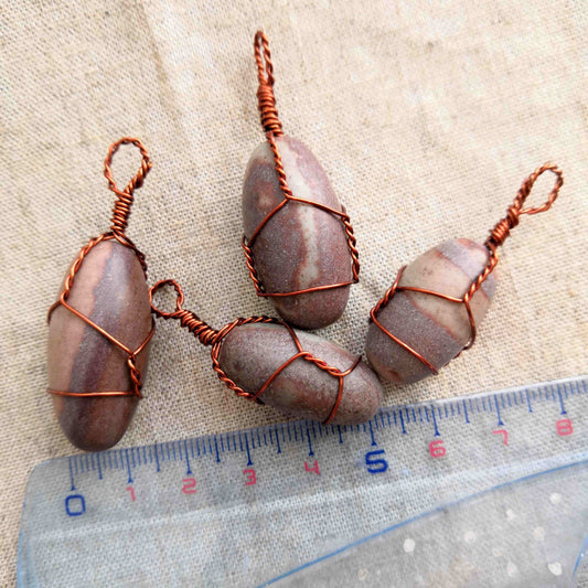 Pendentif de Shiva Lingam ~ Réparation de l'aura
