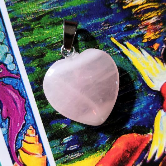 Quartz rose