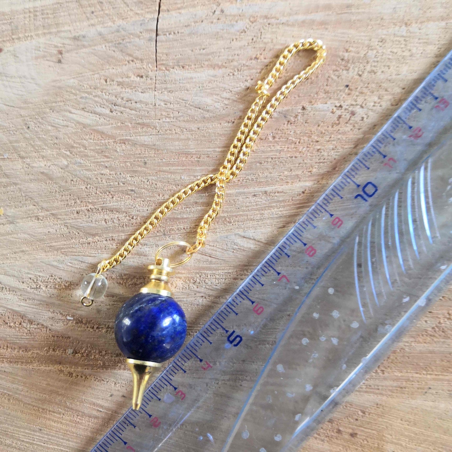 Pendule Séphoroton Lapis Lazuli