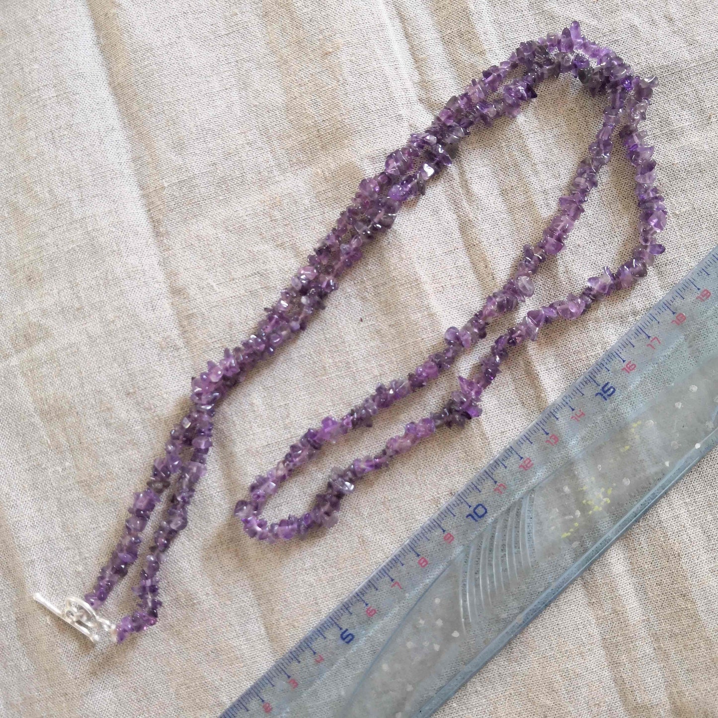 Collier d'Améthyste - Spiritualité