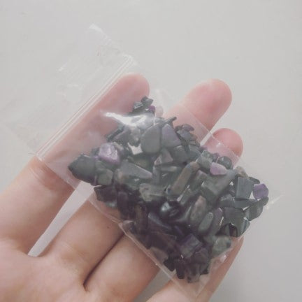 Sachet de chips de Sugilite ~ Chemin de vie