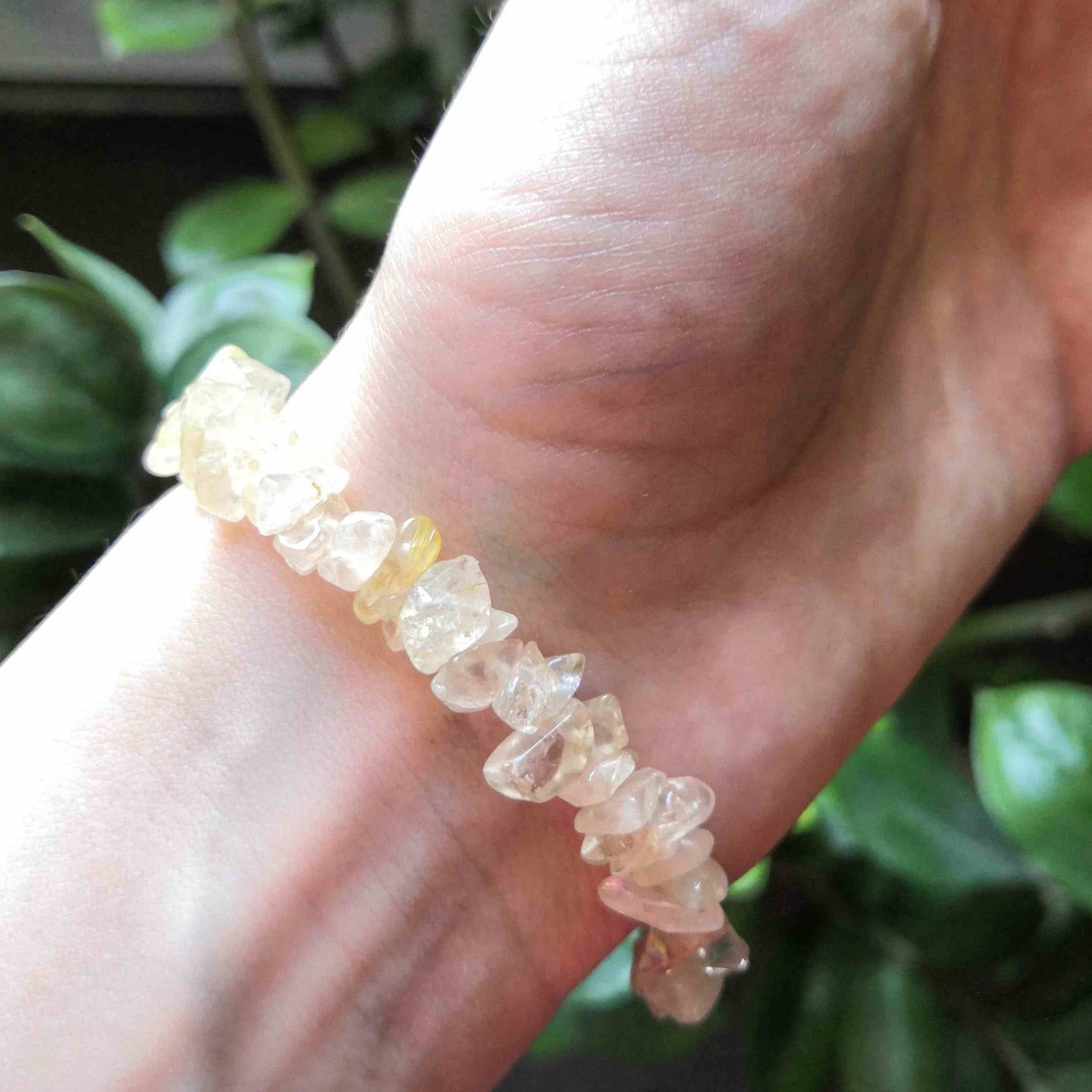 Quartz rutile ~ Grandeur