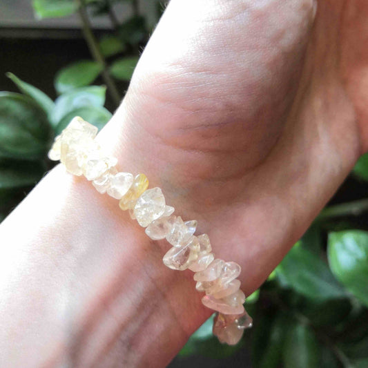 Quartz rutile ~ Grandeur