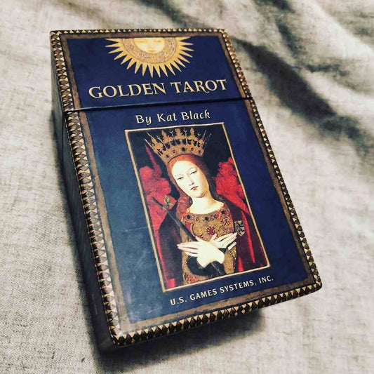Golden Tarot