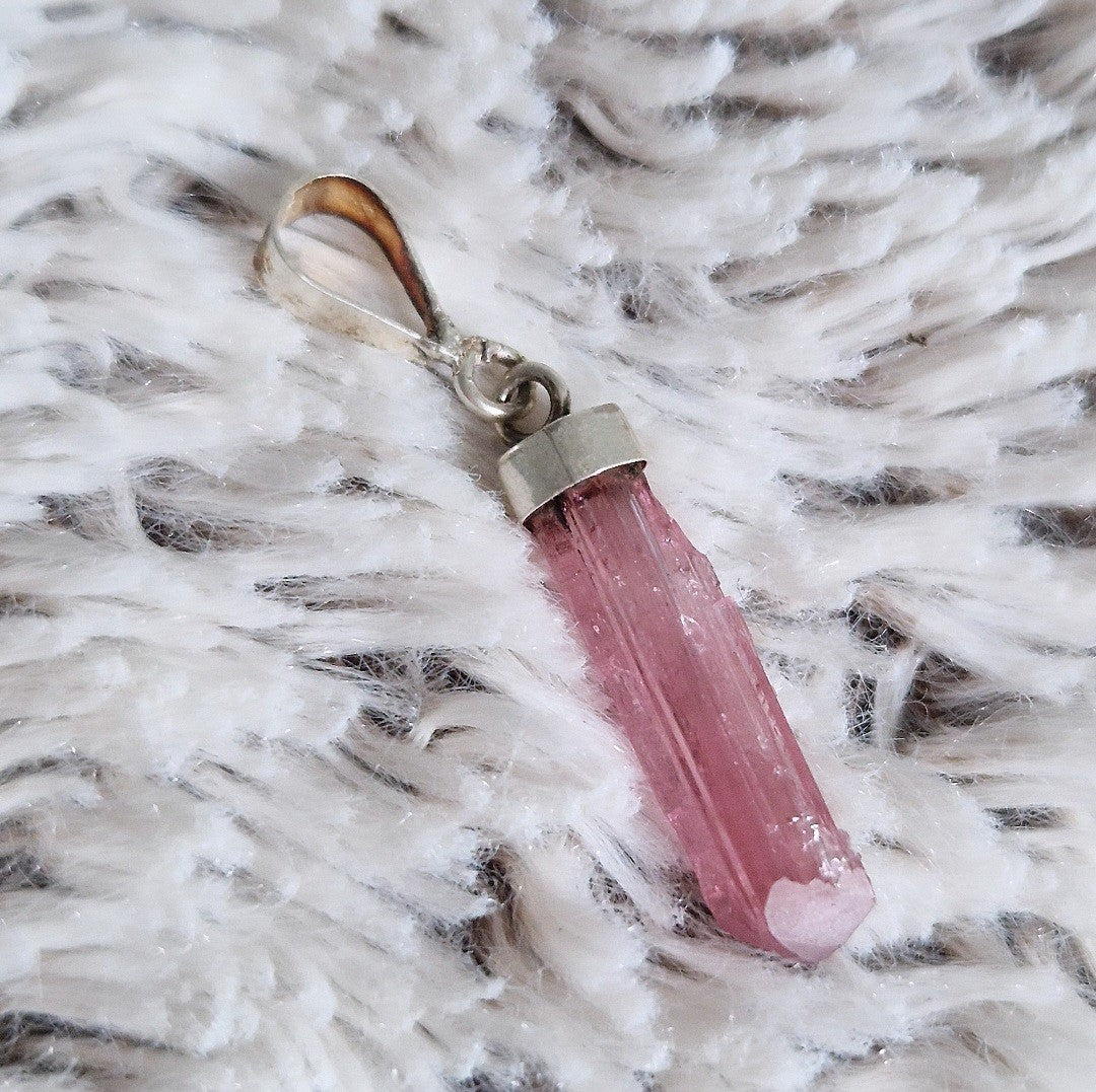 Tourmaline rose