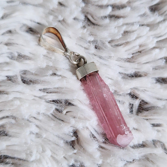 Tourmaline rose