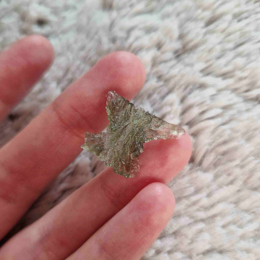 Moldavite