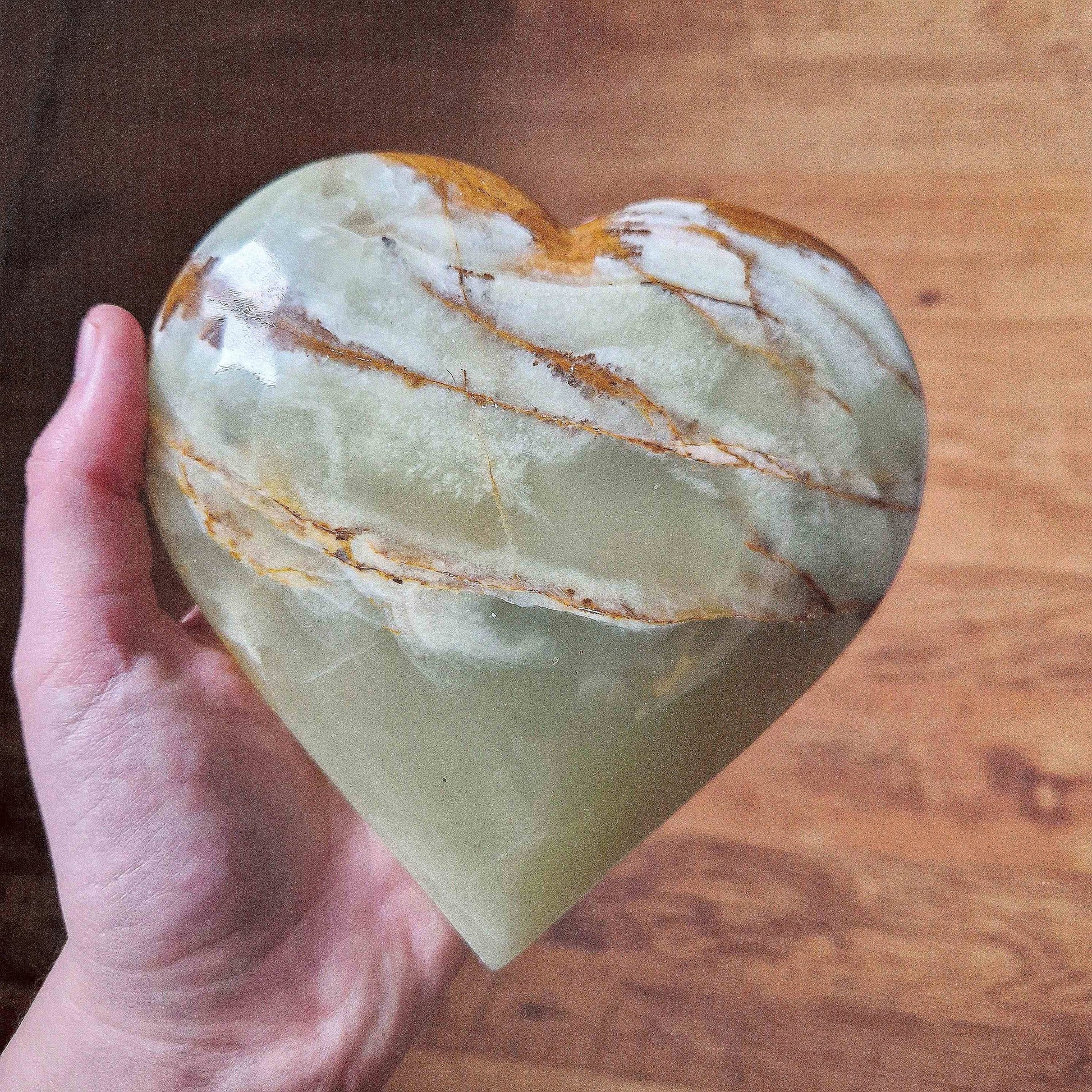 Calcite verte ~ Imagination