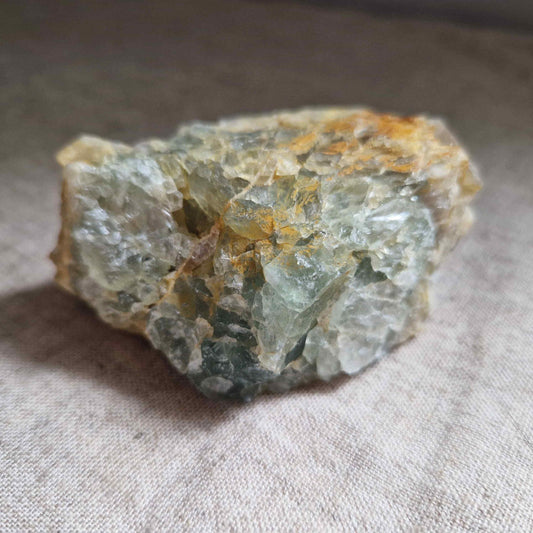Fluorite brute ~ Sagesse
