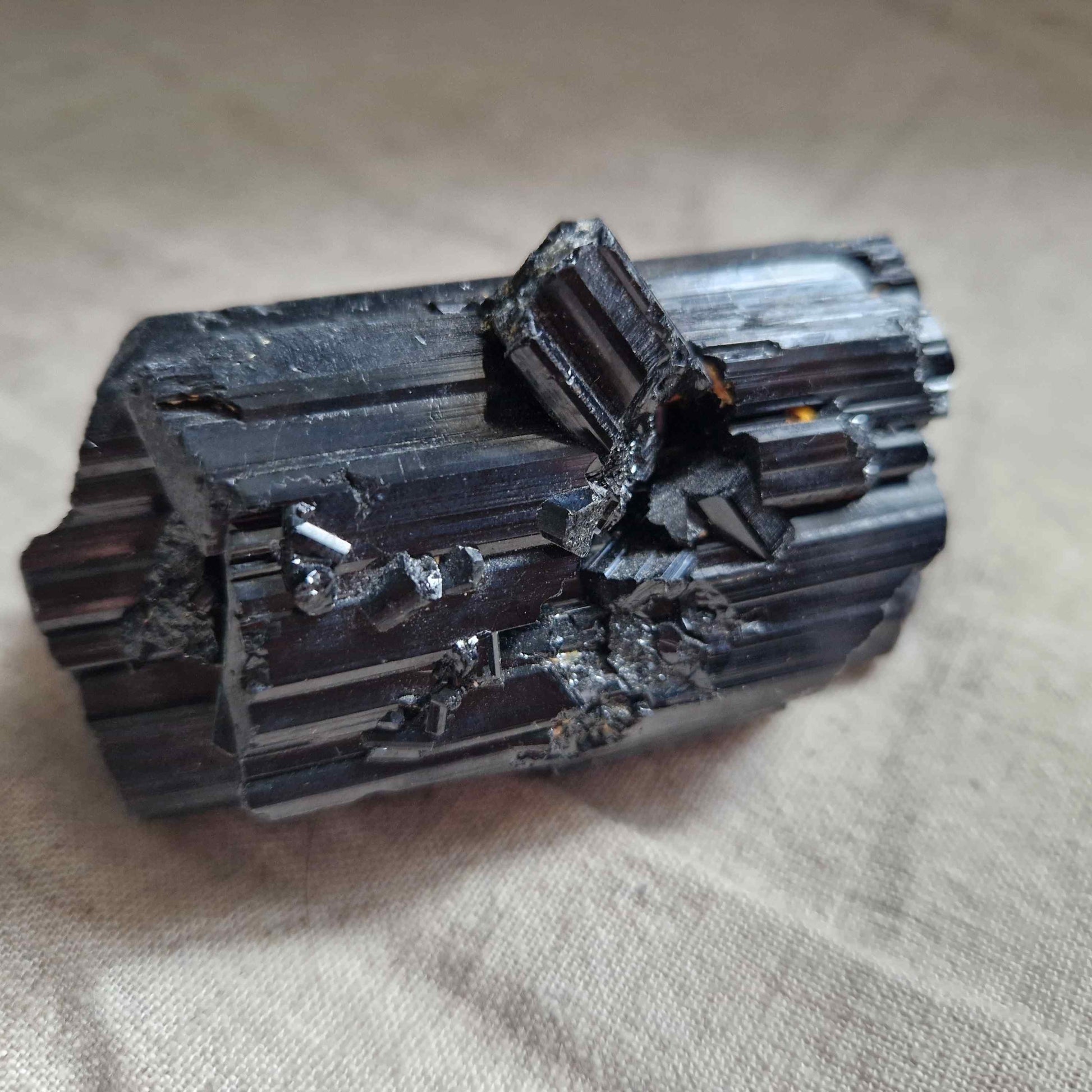 Tourmaline noire ~ Protection