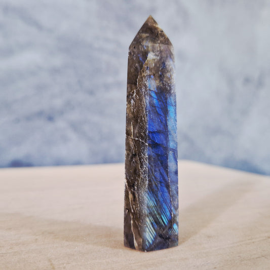Pointe - Labradorite - Protection