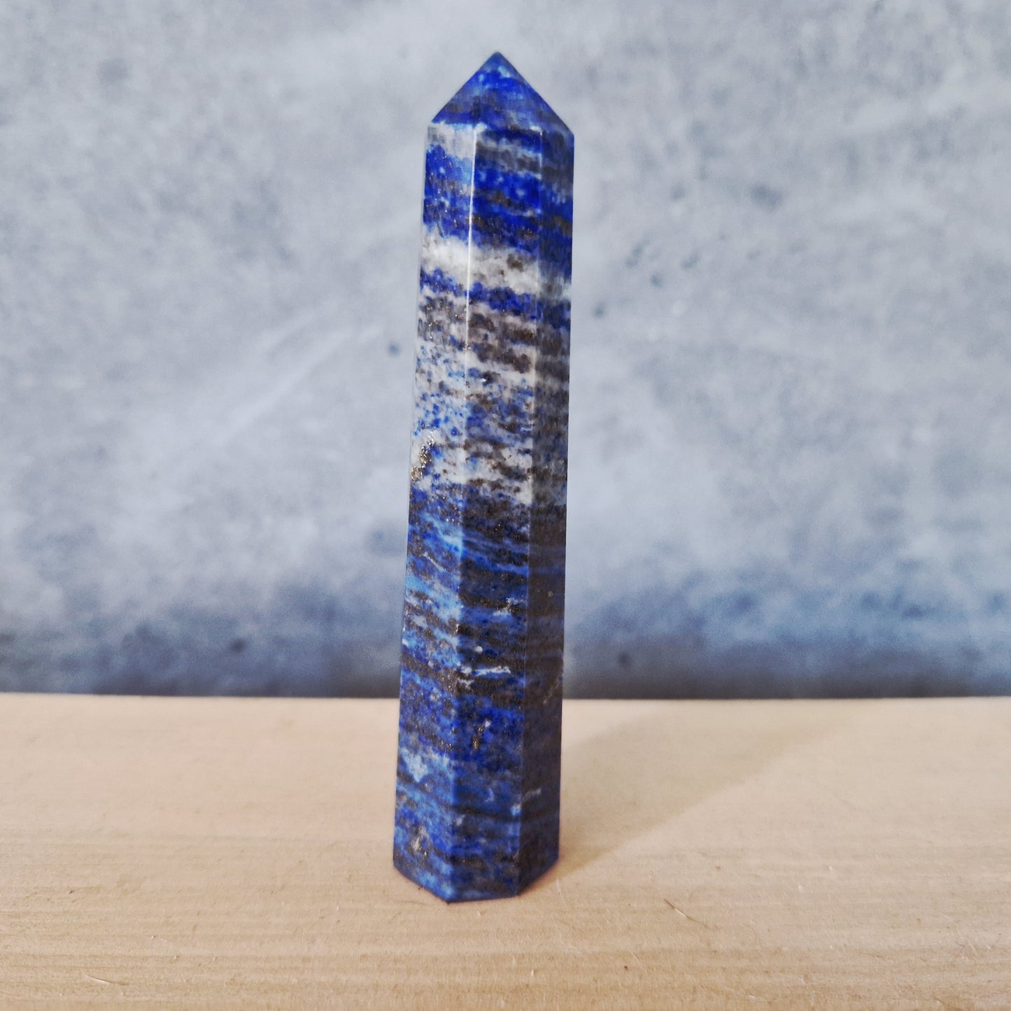 Pointe - Lapis-Lazuli - Souveraineté