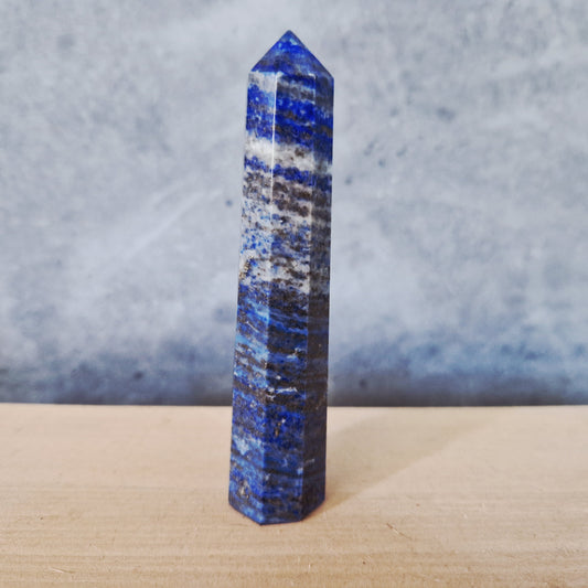 Pointe - Lapis-Lazuli - Souveraineté