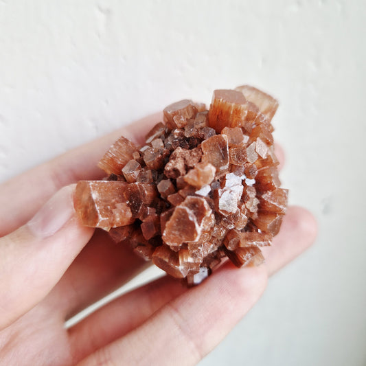 Cristal - Aragonite - Centrage