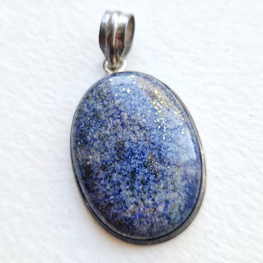 Pendentif - Lapis-Lazuli - Souveraineté