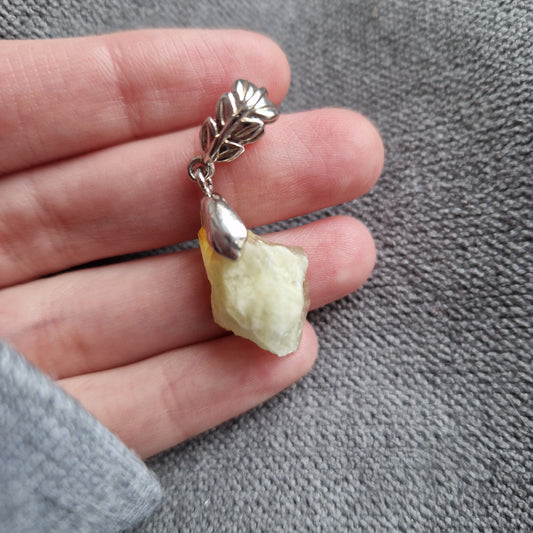 Pendentif - Brazilianite - Joie de vivre