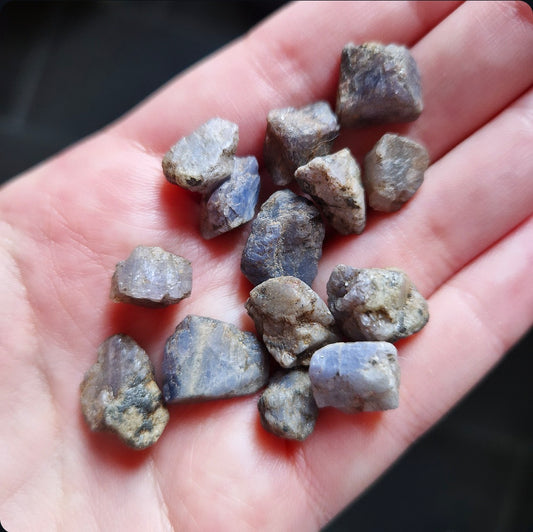 Pierre brute - Tanzanite - Éveil