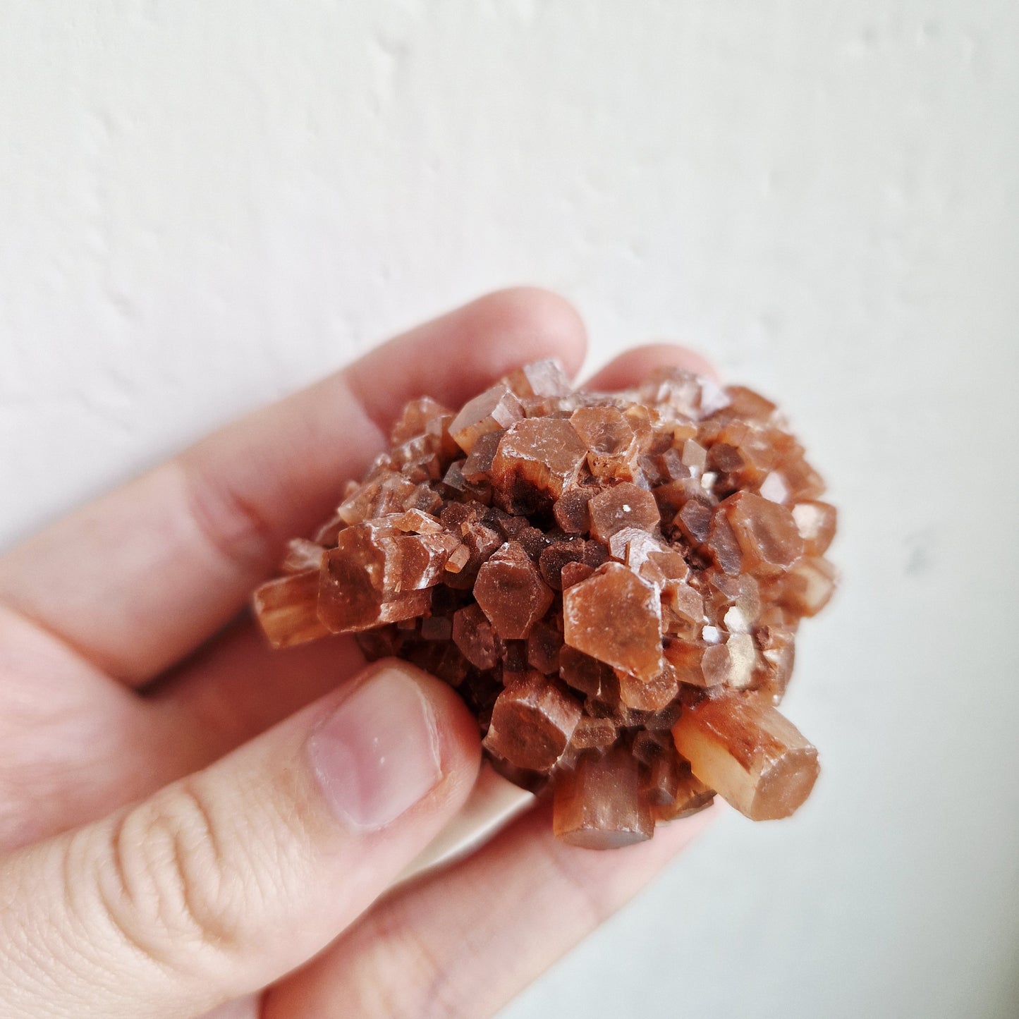 Cristal - Aragonite - Centrage