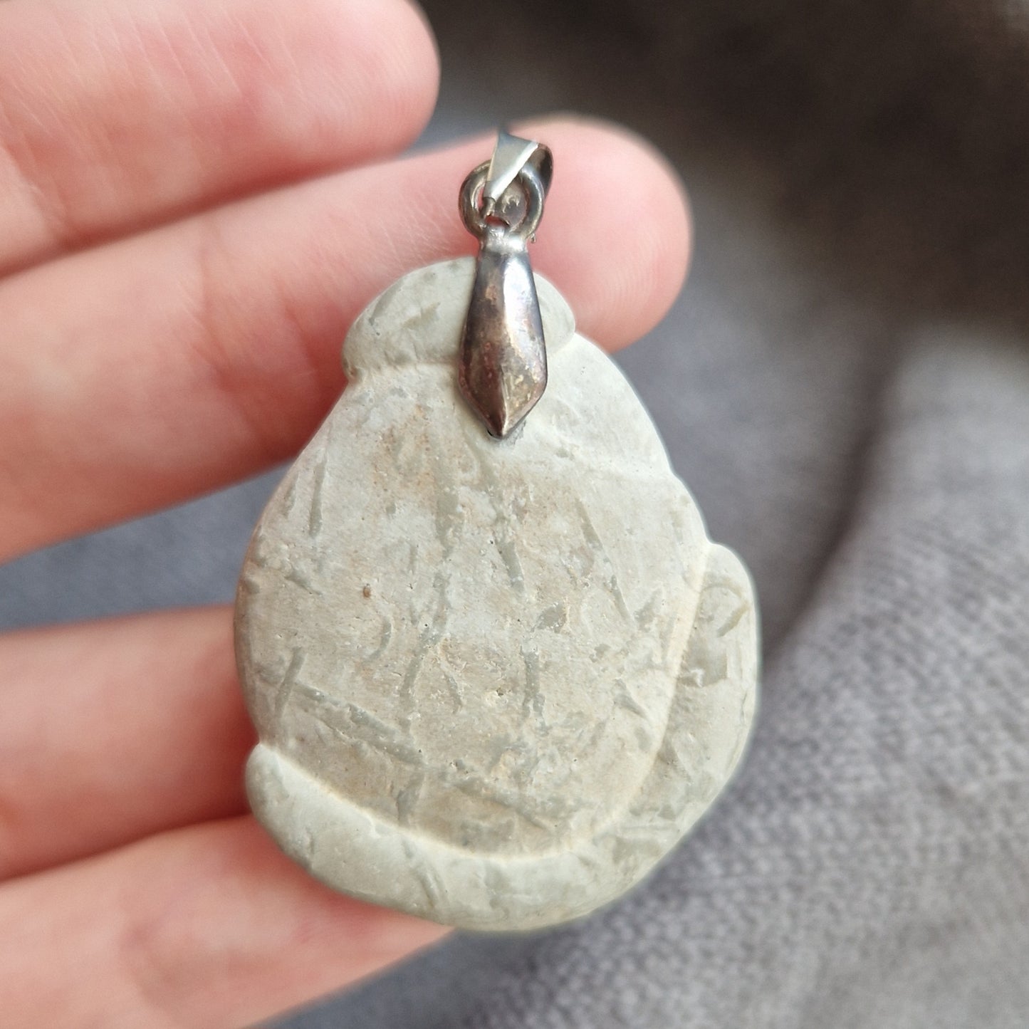 Pendentif - Pierre des fées - Imagination